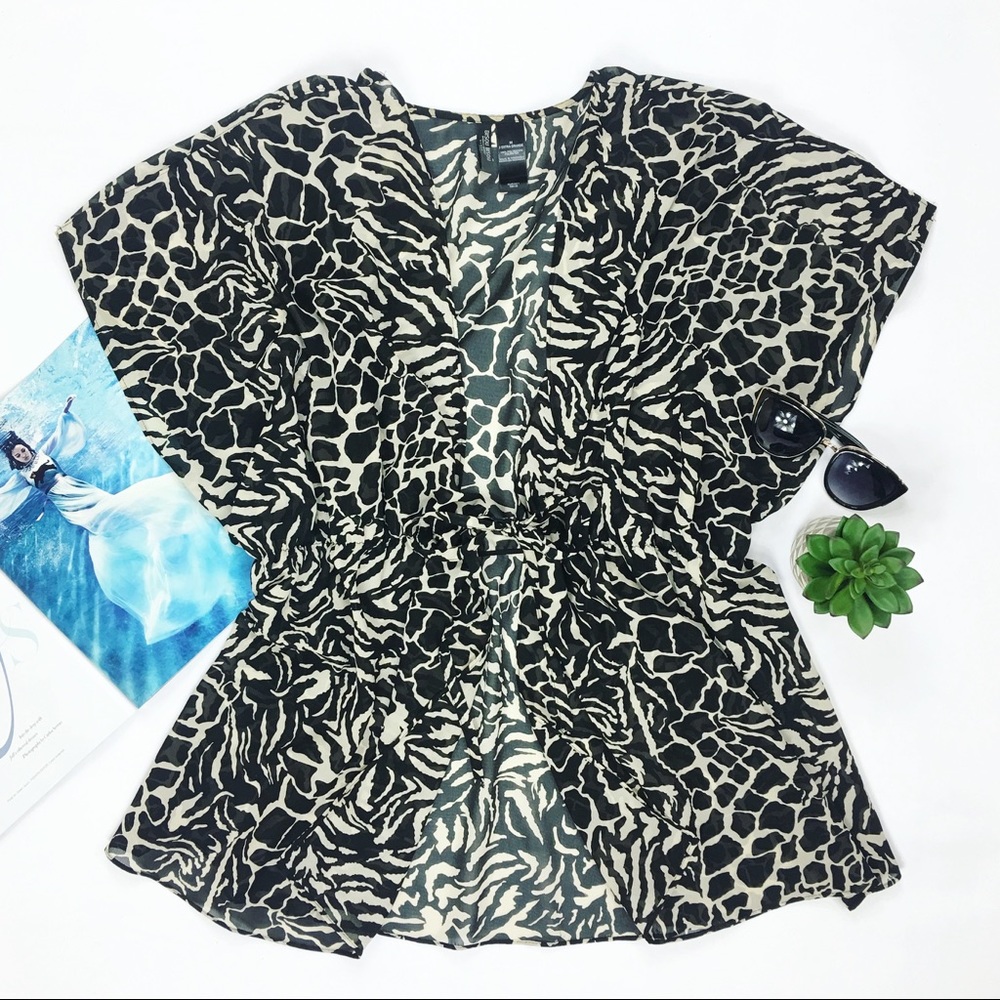 bisou bisou • sexy swim cover up